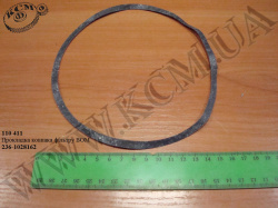 Прокладка ковпака фільтру ЦОМ 236-1028162