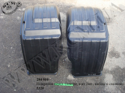 Підкрилки перед. 5320 (локери, к-кт 2шт., кабіна зі спалкою)