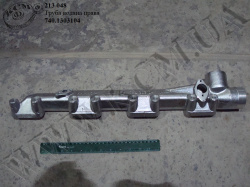 Труба водяна прав. 740.1303104