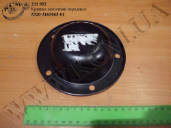 Кришка ступиці перед. 5320-3103065-01