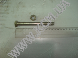 Болт центровий в зб. 5432-2912032-10 (М12*1,25*120)