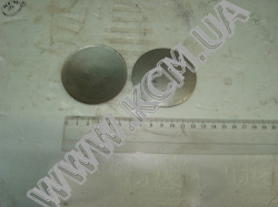 Заглушка шкворня 260325-П (МАЗ-500)