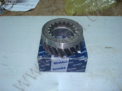 Шестерня 4 пер. валу втор. 238А-1701129 (Z=23, Ф=122) ЯМЗ