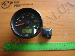 Спідометр 87-3802010 (електронний)
