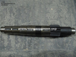 Вал проміжний КПП 236-1701048 (Z=16, с/з)