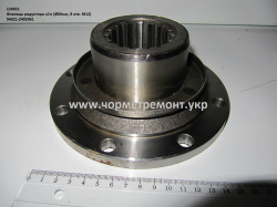 Фланець редуктора з/м 54321-2402061 (D=60, 8 отв. М12)