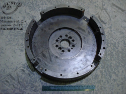 Маховик в зб. 236-1005115 (2-х дискове, Z=115)