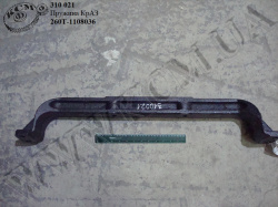 Балка опори двигуна перед. 65032-1001018 КрАЗ