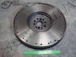 Маховик в зб. 236-1005115-Н (однодиск., Z=132)