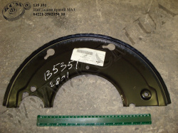 Щит гальма прав. 64221-3502150-10 МАЗ