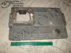 Кришка КПП 238-1702012