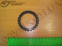 Кільце ушільнювальне фланця редуктора 6303-2502064-050