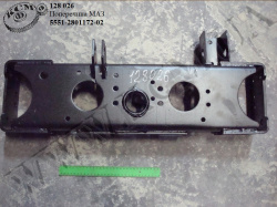 Поперечина 5551-2801172-02 МАЗ