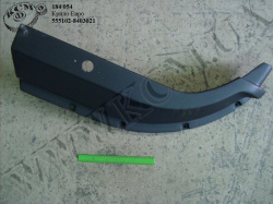 Крило кабіни лів. 555102-8403021 (Евро)