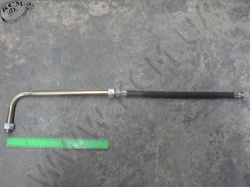 Трубка компресора зі шлангом 504В-3506197-И (сталева)