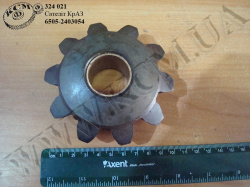 Сателіт диференціалу 6505-2403054 КрАЗ