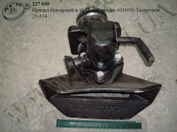 Прилад буксирний в зб. 21-324 (Евро, аналог 631019) Технотрон