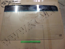 Скло вітрове 5320-5206010