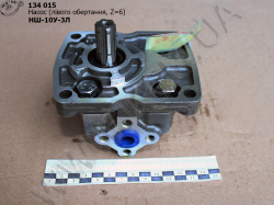 Насос НШ-10У-3Л (лів. обертання, Z=6)