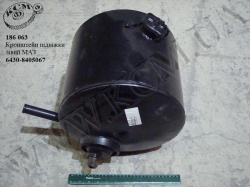 Бак масляний 503-8608010 МАЗ