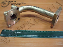 Фланець насоса ГПК н/з 533701-3407263