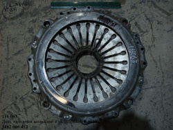 Диск зчеплення натискний в зб. 3482000412 (корзина) SACHS