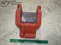 Кронштейн ресори задн. задн. 8571-2912446 МАЗ