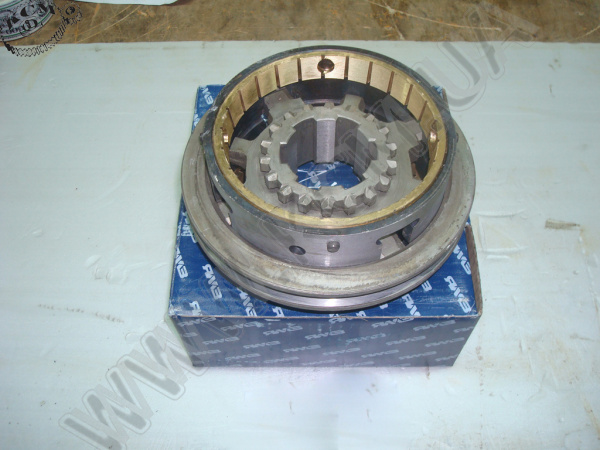 Синхронізатор 4-5 пер. 236-1701151-А Синхронізатор 4-5 пер. 236-1701151-А