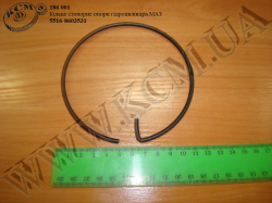 Кільце стопорне опори гідроциліндра 5516-8603531 МАЗ