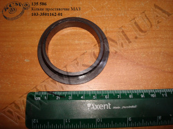 Кільце проставочне 103-3501162-01 МАЗ
