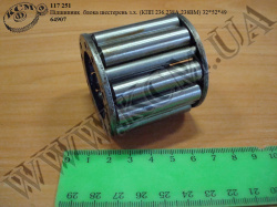 Підшипник блока шестерень з/х 64907 (КПП 236,238А,238ВМ, 32*52*49)