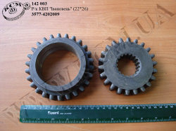 Р/к КВП 3577-4202009 (22*26, Івановець)