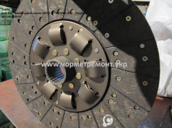 Диск зчеплення ведений 181.1601130-80 (аналог SACHS 1878003066, D=51)