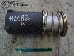 Патрубок 555402-1203240-010 МАЗ