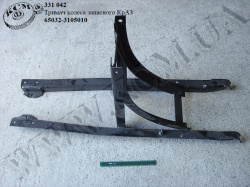 Тримач колеса запасного 65032-3105010 КрАЗ