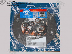 Р/к заміни турбокомпресора ТКР 9 012-1118001 (6 наймен.)