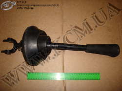 Важіль перемикання пер. 4370-1703410