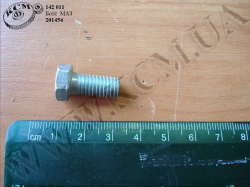 Болт 201454 (М8*1,25*16) МАЗ