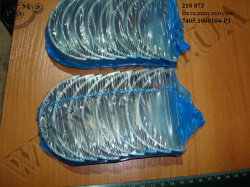 Вкладиші шатунні 7405.1000104-Р1 ATRAC