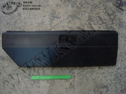 Крило кабіни прав. 6312-8403020