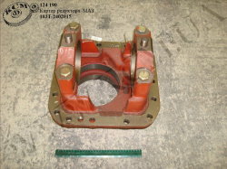 Картер редуктора моста задн. 103Т-2402015 МАЗ