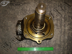 Кулак поворотний лів. 54326-3001009 МАЗ