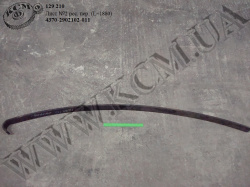 Лист 2 ресори перед. 4370-2902102-011 (L=1880)