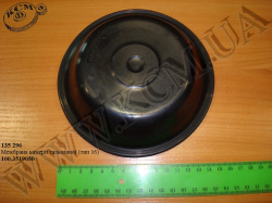 Мембрана камери гальмівної 100.3519050 (тип 16) Мембрана камери гальмівної 100.3519050 (тип 16)