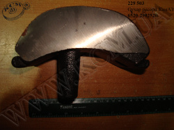 Сухар ресори 6520-2902520 КамАЗ