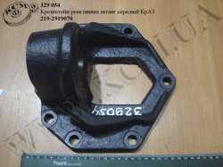 Кронштейн штанги реакт. середн. 219-2919070 КрАЗ