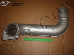 Труба приймальна 543208-1203032