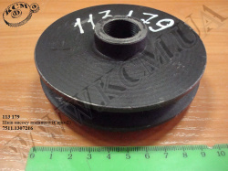 Шків насоса водяного 7511.1307216 (Евро-2)