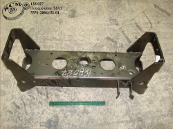 Поперечина 5551-2801152-01 МАЗ