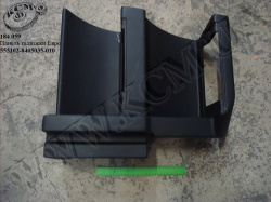 Панель підніжки лів. 555102-8405035-010 (Евро)